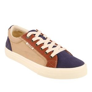 NET Taos canvas sneaker